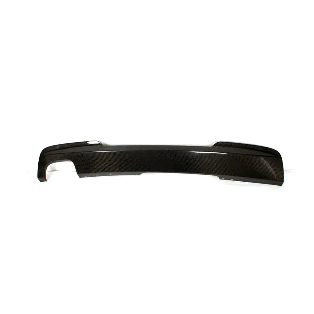 Carbon Car Rear Bumper Lip Diffuser for BMW 5 Series F10 M-TECH