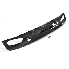 Carbon Fiber Rear Diffuser Lip Spoiler Bumper Guard for BMW BMW 5 Series G30 Standard Sedan 4 Door 530i 540i 2017 2018