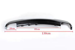 JC-BME900539-1 Carbon Fiber Double Four Rear Diffuser for BMW E90 M TECH