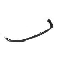 Carbon Fiber Car Front Bumper Lip Spoiler Splitters for Audi A3 Sedan 4 Door 2017 2018 Fits A3 Standard Bumper
