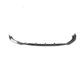 Carbon Fiber Car Front Bumper Lip Spoiler Splitters for Audi A3 Sedan 4 Door 2017 2018 Fits A3 Standard Bumper