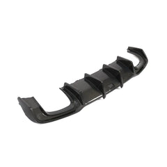 Facelift S3 Carbon Fiber Rear Valance Kit for Audi S3 8V A3 SLINE Sedan 17-18