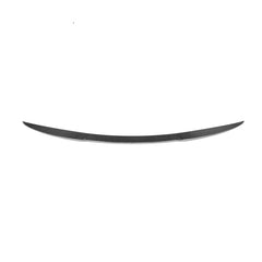 Rear Trunk Spoiler Lip Wing fit for BMW Z4 sDrive 20i 23i 28i 30i 35i Convertible 2-Door 2009 - 2015 Carbon Fiber