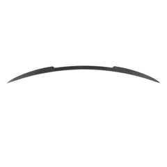 Rear Trunk Spoiler Lip Wing fit for BMW Z4 sDrive 20i 23i 28i 30i 35i Convertible 2-Door 2009 - 2015 Carbon Fiber