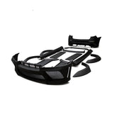 Car-Styling FRP Auto Car Bumper Body Kits for BMW E71 X6 2008 - 2013