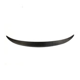 Car-Styling Carbon Auto Rear Spoiler Trunk Lip Wing for BMW E71 X6 2008-2013