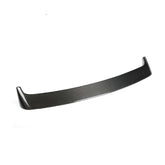 Car-Styling Carbon Fiber Auto Roof lip spoiler wings for BMW X6 E71 2008-2013