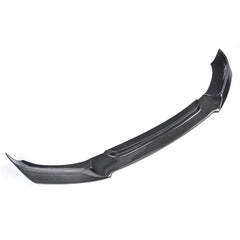 Front Bumper Lip Splitters Spoiler for BMW F16 X6 xDrive Sport Utility Standard Bumper 2014 - 2018 Carbon Fiber