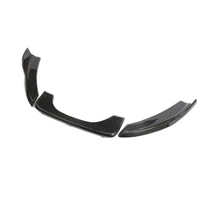 Car Rear Bumper Diffuser Lip Guard Spoiler for BMW F85 X5M F86 X6M M Sport SUV 4 Door 2014 - 2018 Carbon Fiber