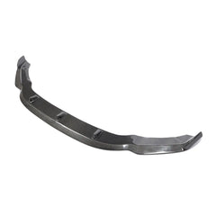 Car Front Bumper Lip Spoiler Bumper Guard Protector for BMW F85 X5M F86 X6M 2014 - 2018 Carbon Fiber