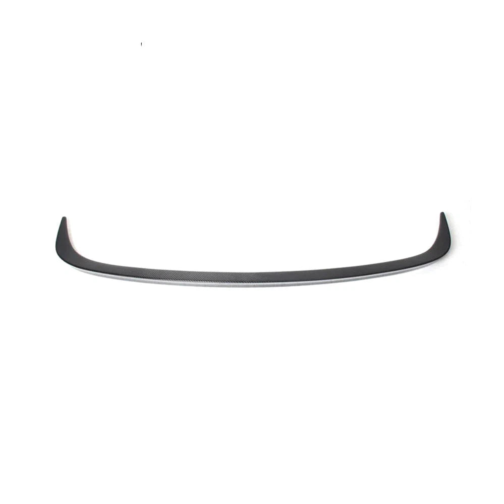 E60 Carbon Fiber Rear Roof Spoiler for BMW E60
