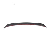 Car-styling Carbon Fiber Auto Rear Lip Wing Spoiler for BMW E60 530i 535i 550i M5 Sedan 4-Door 2004 - 2010