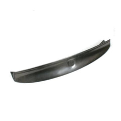 Car-Styling Carbon Fiber Rear Trunk Spoiler Lip Wing for BMW E46 M3 1999 - 2006
