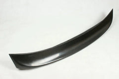 Car-Styling Carbon Fiber Rear Trunk Spoiler Lip Wing for BMW E46 M3 1999 - 2006