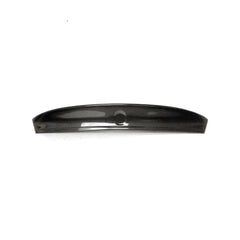 Car-Styling Carbon Fiber Rear Spoiler Wing Trunk Lip Trim Sticker Custom Spoiler for BMW E46 Coupe 2000 - 2005