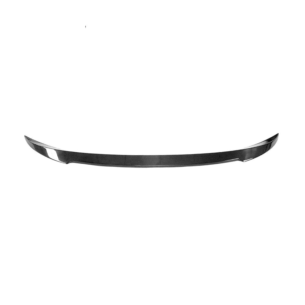 Rear Spoiler Trunk Boot Wings for BMW 6 Series F12 Convertible 2013 - 2018 Carbon Fiber