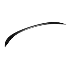Rear Spoiler Trunk Boot Wings for BMW 6 Series F12 Convertible 2013 - 2018 Carbon Fiber