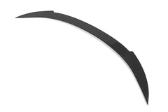 Carbon Fiber Auto Rear Trunk Wing Spoiler Lip Car-Styling for BMW 6 Series F06 F12 4-Door 2014UP Not for Convertible