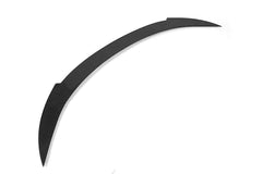 Carbon Fiber Auto Rear Trunk Wing Spoiler Lip Car-Styling for BMW 6 Series F06 F12 4-Door 2014UP Not for Convertible