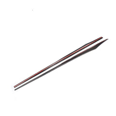 Carbon Fiber Black Side Skirt Extensions Lip for BMW 6 Series F06 F12 F13 M Tech M Sport 4 Door 2012 - 2018 Body Apron