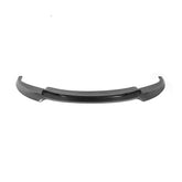 Front Bumper Lip Splitters Spoiler for BMW 6 Series F06 F12 F13 M6 Base Sedan Convertible Coupe 2014 - 2017 Carbon Fiber