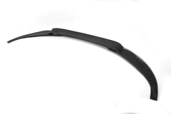 Front Bumper Lip Splitters Spoiler for BMW 6 Series F06 F12 F13 M6 Base Sedan Convertible Coupe 2014 - 2017 Carbon Fiber