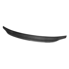 Rear Spoiler Boot Lip Wing for Audi A5 Quatto Sportback 4-Door 2009 - 2016 Trunk Spoiler Carbon Fiber