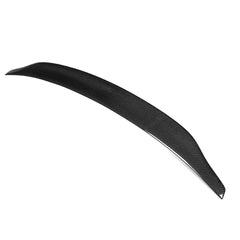 Rear Spoiler Boot Lip Wing for Audi A5 Quatto Sportback 4-Door 2009 - 2016 Trunk Spoiler Carbon Fiber