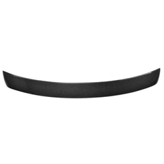 Car-Styling Carbon Fiber Racing Roof Spoiler Lip for Audi A5 4-Door 2008-2015
