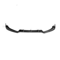 Front Bumper Lip For 2012 - 2015 Audi RS5 Coupe 2-Door Carbon Fiber Bumper Spoiler Guard Protection