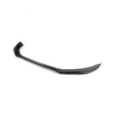Car-Styling Carbon Fiber Racing Front Lip Spoiler Chin Bumper Protector Apron for Audi A4 B9 Sedan 4-Door 2013 - 2016
