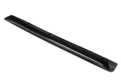 Car-Styling Carbon Fiber Auto Racing Front Bumper Lip Spoiler for Audi A4 B8.5 Standard Sedan 4-Door 2013 - 2016
