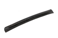 Carbon Fiber Car Front Bumper Lip Spoiler Splitters Head Chin Lip for Audi A4 B8 Standard Bumper Only Non-Sline 2009 - 2012