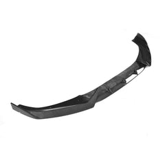 Carbon Fiber Car Front Bumper Lip Spoiler Splitters Protector for Audi A4 B9 SLINE S4 Sedan 4 Door 2017 2018 2019