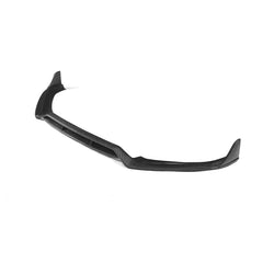 For Audi S4 A4 B9 S Line 2017 2018 2019 Front Bumper Lip Spoiler Splitters Carbon Fiber Apron Protector Cover