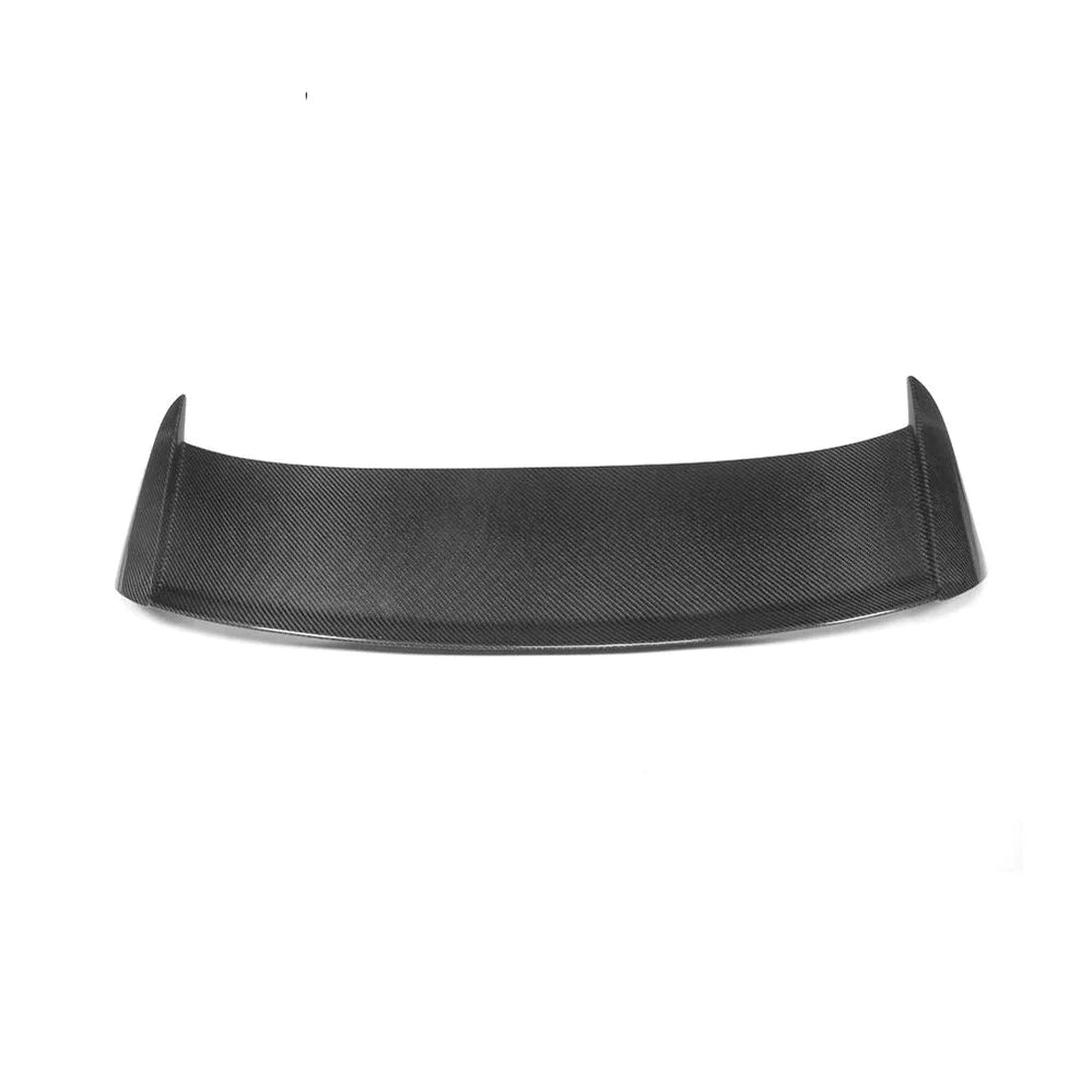 Carbon Fiber Car Rear Roof Spoiler Window Wing Lip for Audi A3 Hatchback 2014 2015 2016