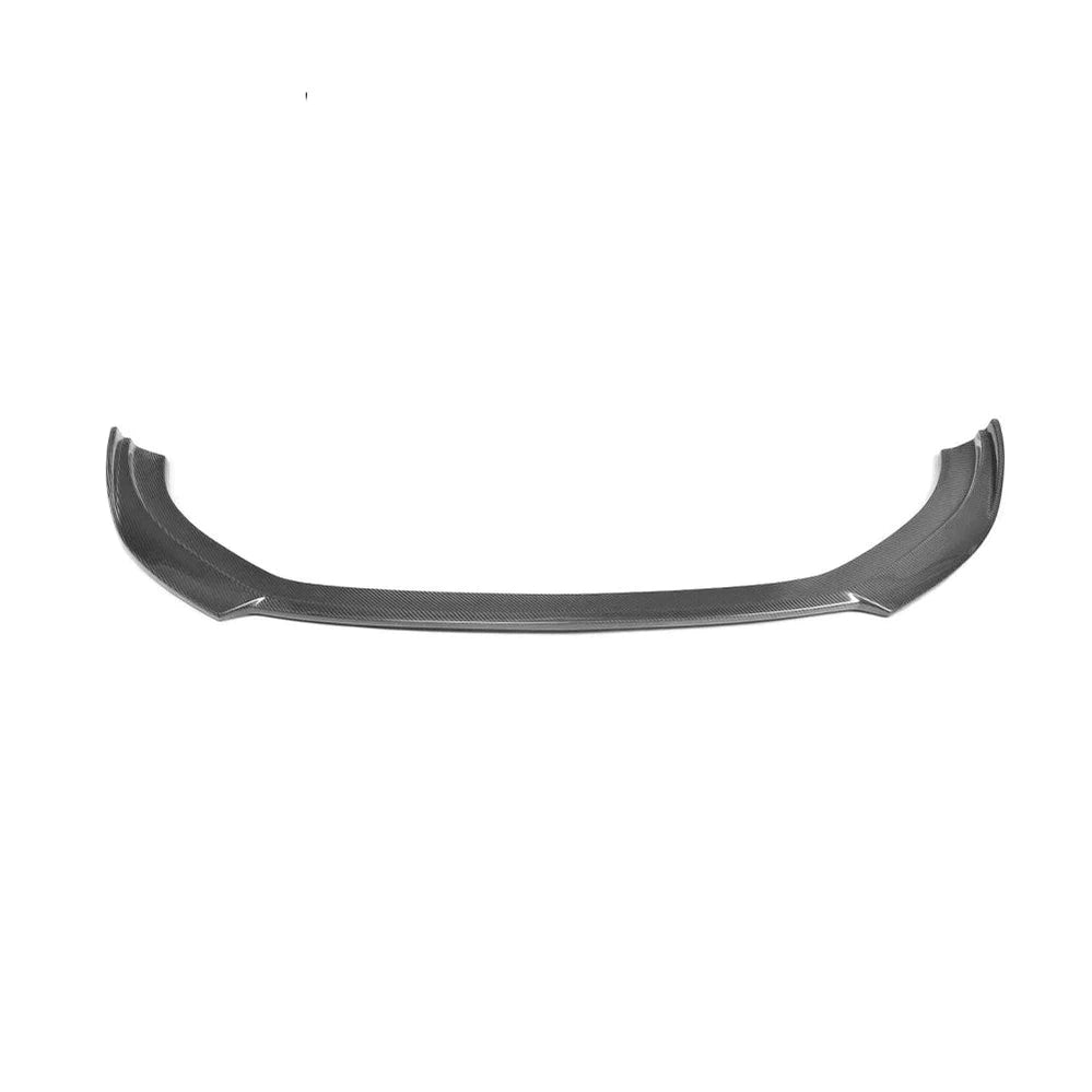 Carbon Fiber Front Bumper Lip Spoiler Splitters for Audi A3 Sedan Standard Bumper Only 2013 2014 2015 2016