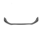Carbon Fiber Car Front Bumper Lip Spoiler for Audi A5 Standard Sedan Hatchback Coupe Convertible 4-Door 2012 - 2016