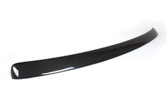 Carbon Fiber Car Roof Wing Spoiler Window Lip for Audi A5 Coupe 2008 - 2015