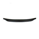 Car Style Carbon Fiber Racing Rear Trunk Lip Spoiler Wing for Audi A5 Standard Coupe 2-Door 2008 - 2015 Boot Lip