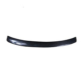 Car Styling Carbon Fiber Racing Roof Spoiler Lip Wing for Mercedes Benz C-Class W204 Sedan 4-Door 2008 - 2013