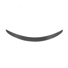 For Mercedes-Benz C class W205 C180 C200 C250 C300 C350 C450 4 Door 2015 2016 Rear Spoiler Trunk Boot Wings Carbon Fiber