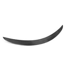 For Mercedes-Benz C class W205 C180 C200 C250 C300 C350 C450 4 Door 2015 2016 Rear Spoiler Trunk Boot Wings Carbon Fiber