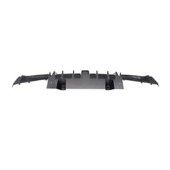 Carbon Fiber Rear Bumper Diffuser for Mercedes Benz W205 C63 Sport Bumper B Style 2015-2017