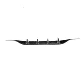 Carbon Fiber Rear Bumper Guard Diffuser Lip for Mercedes-Benz C Class C205 Coupe 15-18 C43 AMG C300 Convertible Non C63