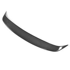 Carbon Fiber Rear Roof Spoiler Window Wing for Mercedes-Benz C Class S205 Wagon Hatchblack 4 Door 15-18 Not for AMG