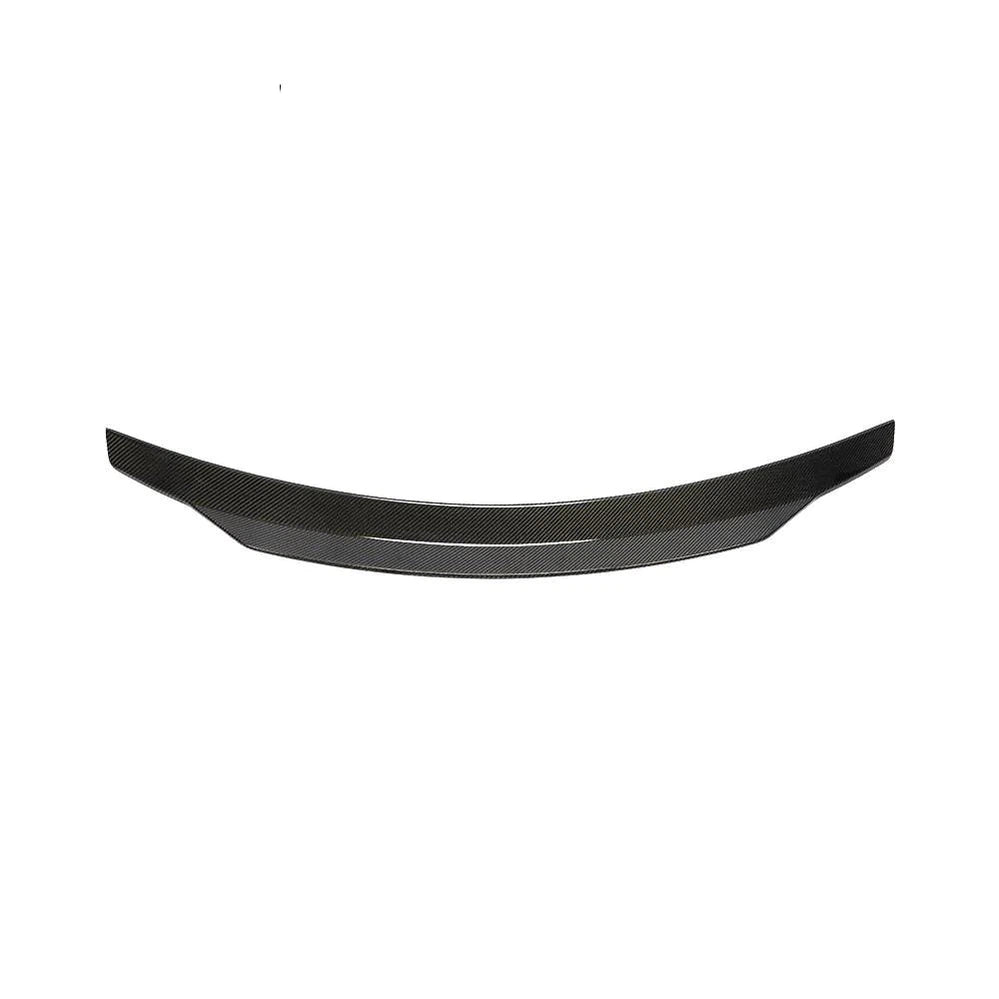 Carbon Fiber CLS63 Ducktail Spoiler for Mercedes-Benz CLS CLS400 CLS450 CLS500 CLS550 CLS53 AMG CLS63 AMG Sedan 4-Door 2018-2019
