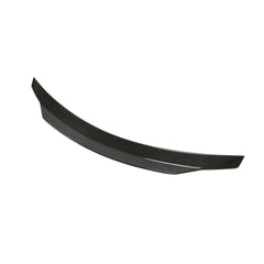 Carbon Fiber CLS63 Ducktail Spoiler for Mercedes-Benz CLS CLS400 CLS450 CLS500 CLS550 CLS53 AMG CLS63 AMG Sedan 4-Door 2018-2019