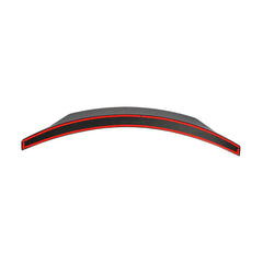 Carbon Fiber CLS63 Ducktail Spoiler for Mercedes-Benz CLS CLS400 CLS450 CLS500 CLS550 CLS53 AMG CLS63 AMG Sedan 4-Door 2018-2019