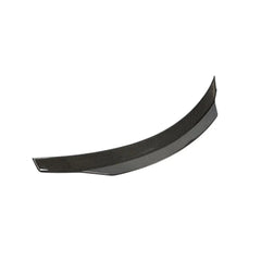 Carbon Fiber CLS63 Ducktail Spoiler for Mercedes-Benz CLS CLS400 CLS450 CLS500 CLS550 CLS53 AMG CLS63 AMG Sedan 4-Door 2018-2019